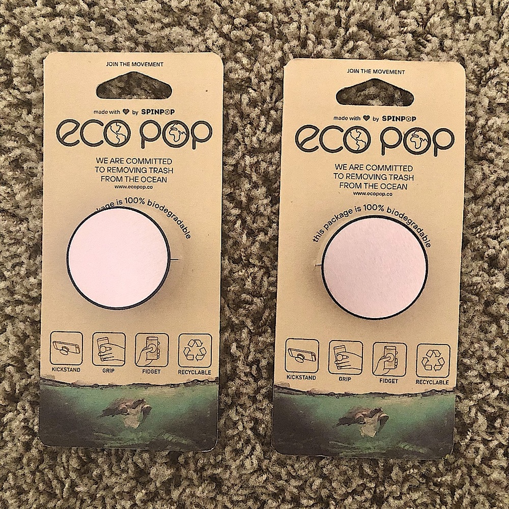 Eco Pop by SpinPop